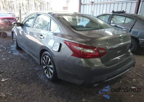 2018 Nissan Altima 2.5 Sv from USA, damaged, VIN 1N4AL3APXJC129202